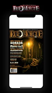 Rue Morgue screenshot 0