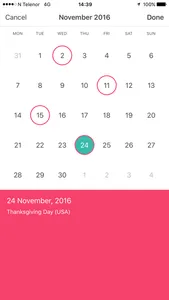 Meeting Planner by timeanddate screenshot 2