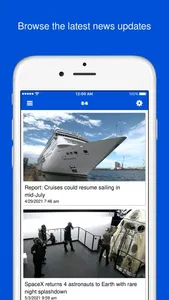 First Alert 4 screenshot 1