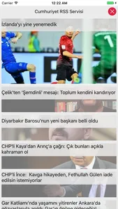 Gazete Manşetleri screenshot 1