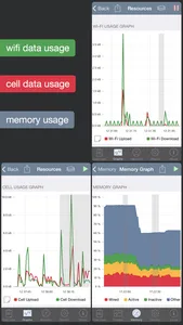 System Status Pro: hw monitor screenshot 2