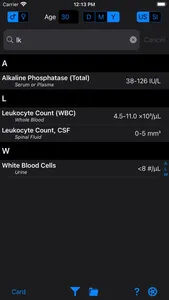 RH Medical Labs screenshot 3