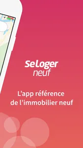 SeLoger neuf - Immobilier neuf screenshot 1