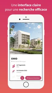 SeLoger neuf - Immobilier neuf screenshot 4