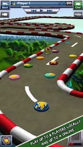 Disc Drivin' screenshot 3