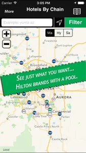 AllStays Hotels By Chain screenshot 4