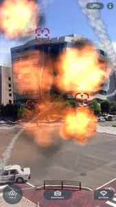 AR Missile - Auto Tracking screenshot 1