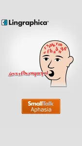 SmallTalk Aphasia Male screenshot 0