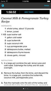 Pepperplate Cooking Planner screenshot 3