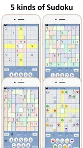 Sudoku 9 screenshot 1