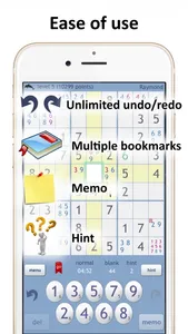 Sudoku 9 screenshot 2