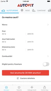 Autovit.ro:  Car Marketplace screenshot 0