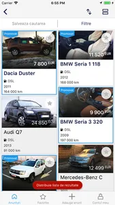 Autovit.ro:  Car Marketplace screenshot 1