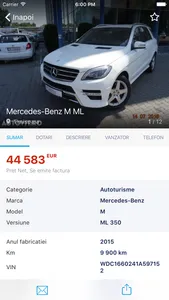 Autovit.ro:  Car Marketplace screenshot 4