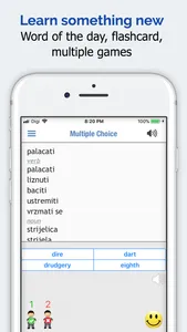 Croatian Dictionary Elite screenshot 4