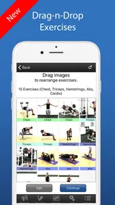 iPersonalTrainer screenshot 0