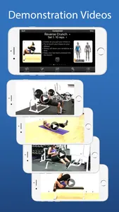 iPersonalTrainer screenshot 2