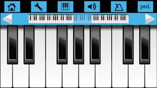 Piano DX screenshot 4