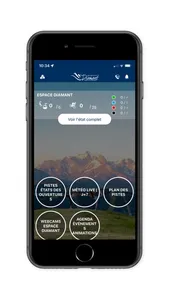 Espace Diamant screenshot 0