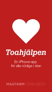 Toahjälpen screenshot 0