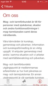 Toahjälpen screenshot 4