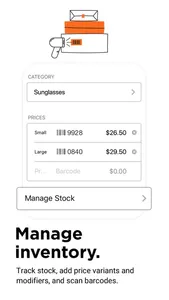 Payanywhere: Point of Sale POS screenshot 5