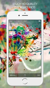 Color Splash Wallpapers – Splash  Arts & Photos screenshot 1