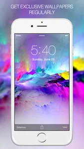 Color Splash Wallpapers – Splash  Arts & Photos screenshot 2