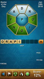 WordStorm screenshot 1