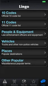 Police Scanner Radio screenshot 3