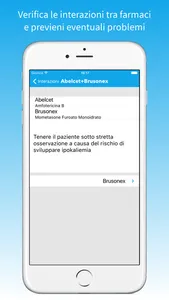 iFarmaci Base screenshot 2