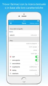 iFarmaci Base screenshot 3