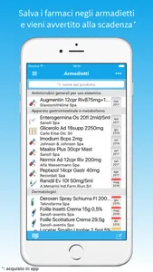 iFarmaci Base screenshot 4