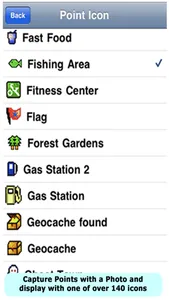 PathAway Outdoor Navigation screenshot 4