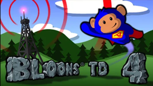 Bloons TD 4 screenshot 1