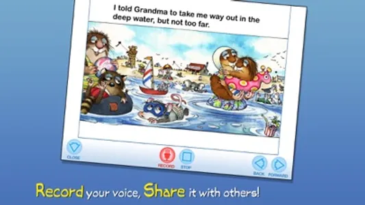 Just Grandma and Me screenshot 3