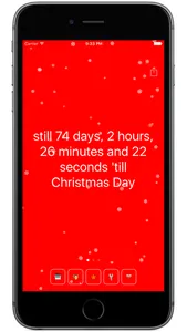 Christmas Countdown + Carols Piano screenshot 3