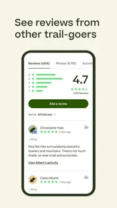 AllTrails: Hike, Bike & Run screenshot 5