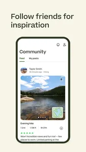 AllTrails: Hike, Bike & Run screenshot 6
