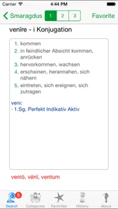 Smaragdus screenshot 2