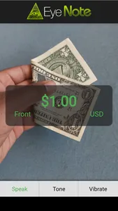EyeNote screenshot 1
