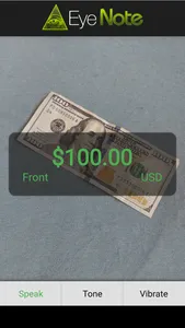 EyeNote screenshot 2