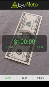 EyeNote screenshot 3