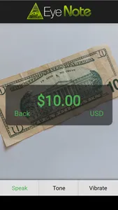 EyeNote screenshot 4