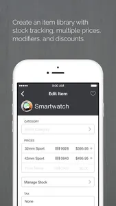 PhoneSwipe - Merchant Services screenshot 1