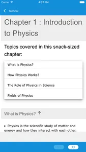 Physics And Electronics screenshot 3