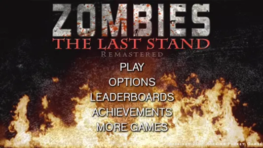 Zombies : The Last Stand Lite screenshot 0