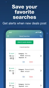 DealNews Deals & Coupons App screenshot 2