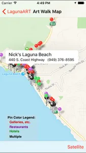 LagunaART.com™ - Everything ART in Laguna Beach screenshot 1