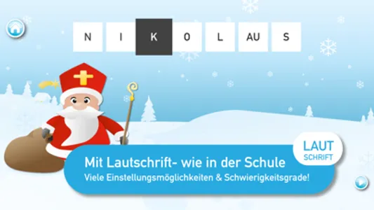 Kinder lernen Weihnachten screenshot 1